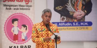 Sosialisasi Penguatan Program Bangga Kencana BKKBN