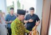 Wabup Farhan Resmikan Masjid An Nur dan TPA Addarulmunawarah Sei Laur