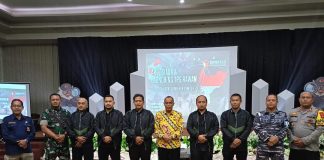 Peluncuran TPS Rawan di Ketapang