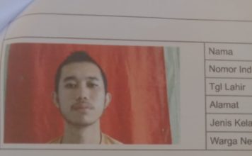 Napi Kabur Dari Rutan Kelas II B Landak Berhasil Ditangkap di Pontianak