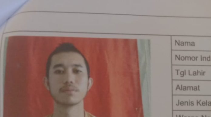 Napi Kabur Dari Rutan Kelas II B Landak Berhasil Ditangkap di Pontianak