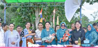 Lima Kecamatan di Ketapang Jadi Lokus Stunting