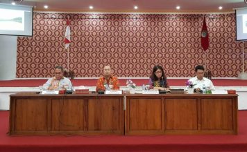 Sidang Panitia B Permohonan Hak Guna Usaha PT. Hilton Duta Lestari Inti, Koperasi Bina Mitra Sejati Plasma dan Koperasi Tuah Binua Menjalin Jaya Plasma Digelar