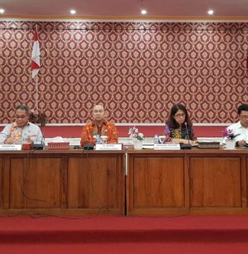 Sidang Panitia B Permohonan Hak Guna Usaha PT. Hilton Duta Lestari Inti, Koperasi Bina Mitra Sejati Plasma dan Koperasi Tuah Binua Menjalin Jaya Plasma Digelar