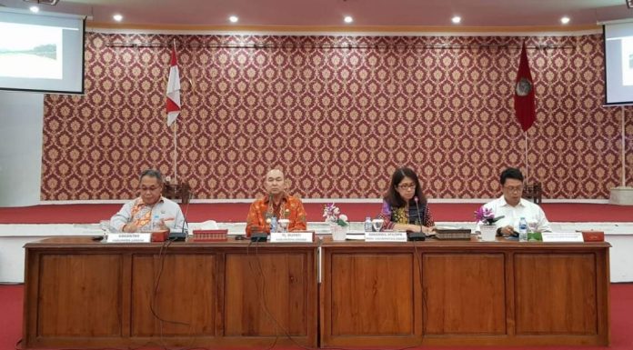 Sidang Panitia B Permohonan Hak Guna Usaha PT. Hilton Duta Lestari Inti, Koperasi Bina Mitra Sejati Plasma dan Koperasi Tuah Binua Menjalin Jaya Plasma Digelar