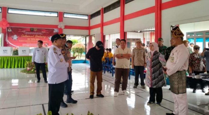 Samuel Apresiasi Pemilu 2024 Berjalan Aman