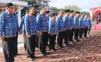 Pemkab Landak Apresiasi ASN Bantu Sukseskan Pemilu 2024