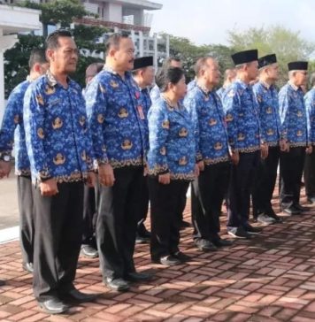 Pemkab Landak Apresiasi ASN Bantu Sukseskan Pemilu 2024