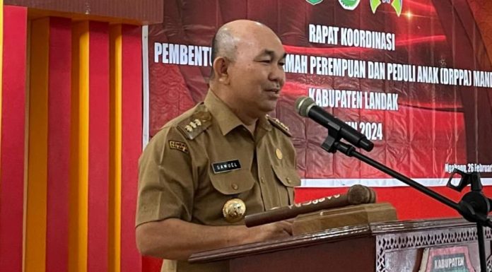 Pemberdayaan Perempuan dan Lindungi Hak Anak Melalui Pembentukan DRPPA