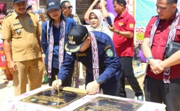 Warga Dusun Kurnia Nikmati Air Bersih Program Pamsimas