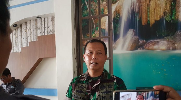 Pasca Pemilu, Dandim 1210/LDK Ajak Masyarakat Tidak Terpecah Belah