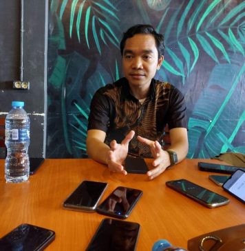 Ketua KPU Landak Apresiasi Masyarakat Bantu Ciptakan Pemilu Aman dan Damai