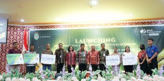 Pemkab Landak Terdepan Daftarkan 2.700 Pekerja Sektor Perkebunan Kelapa Sawit Jadi Peserta BPJS Ketenagakerjaan