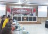 KPU Landak Gelar Rakor Lintas Sektor Persiapan Rekapitulasi dan Penetapan Hasil Perhitungan Suara Tingkat Kabupaten