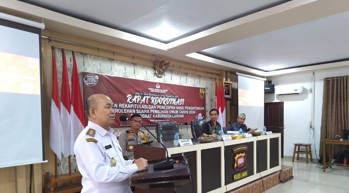 Samuel Apresiasi Peran Awak Media Bantu Sukseskan Pemilu 2024