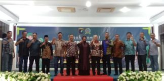 Samuel Hadiri Pisah Sambut Dandim 1201/Mempawah
