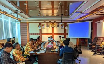 Pemkab Ketapang Mulai Bahas Rencana Kegiatan Napak Tilas