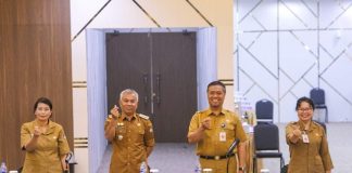 Komitmen Pemkab Ketapang Turunkan Kasus Stunting