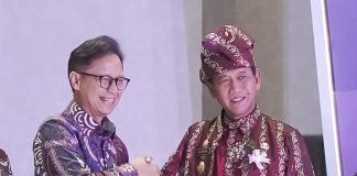 Pemkab Ketapang Terima Sertifikat Bebas Frambusia Dari Kemenkes RI