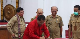 Heri Saman Berharap Melalui Musrenbang Penyusunan RKPD Tahun 2025 Dapat Menentaskan Isu-Isu Strategis