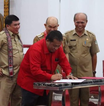 Heri Saman Berharap Melalui Musrenbang Penyusunan RKPD Tahun 2025 Dapat Menentaskan Isu-Isu Strategis