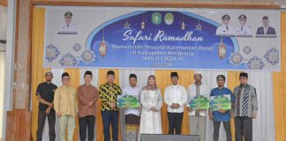 Pemprov Kalbar Gelar Safari Ramadhan di Ketapang