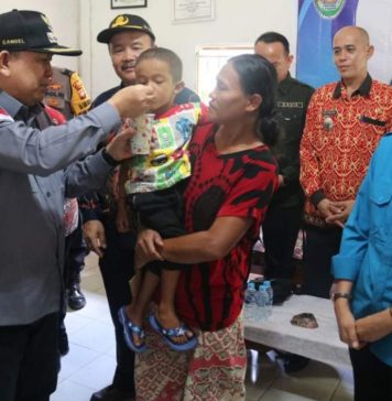 Samuel Ajak Semua Pihak Turut Sukseskan Program Percepatan Penurunan Stunting