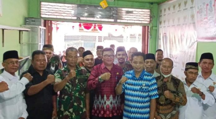 Sosialisasi Pembentukan Unit Pemungutan Zakat di Kabupaten Landak
