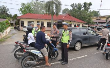 Hari Ketiga Ops Keselamatan Kapuas, Sejumlah Pelanggaran Masih Ditemukan