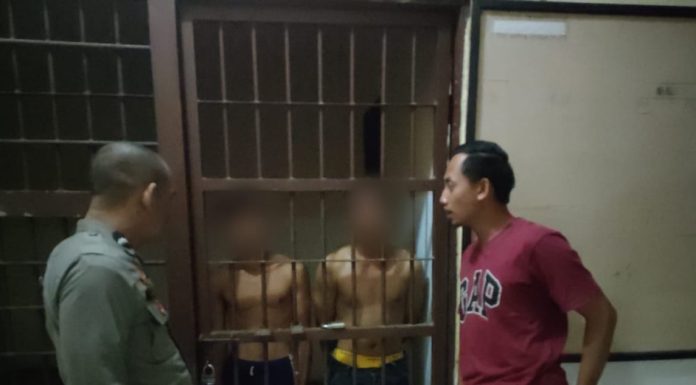 Pelaku Pembobol Rumah Kosong di Ngabang Dibekuk