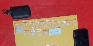 Delapan Pengedar Sabu di Ketapang Diamankan, Polisi Sita 535 Gram Barang Bukti