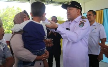 Pemkab Landak Targetkan Penurunan Stunting di Tahun 2024 Capai 14 Persen