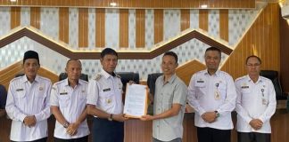 Sembilan Rumah Ibadah Terima Dana Hibah