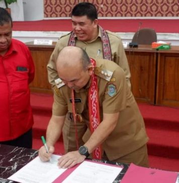 Musrenbang Penyusunan RKPD Kabupaten Landak Tahun 2025