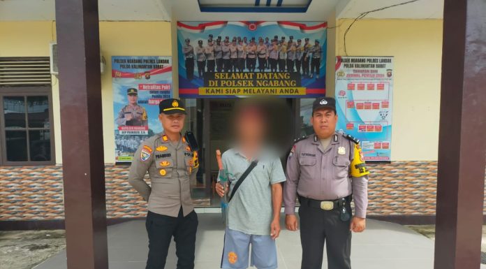 Polisi Amankan Senjata Tajam Dari Gelaran Operasi Pekat Kapuas 2024