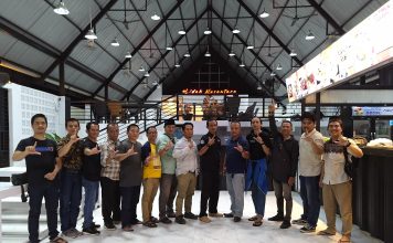 Pererat Silaturahmi, Polres Landak Bersama IWO Gelar Buka Puasa Bersama