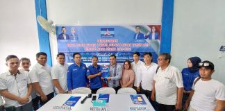 Siap Pensiun Dini Dari ASN, Erani Daftarkan Diri Sebagai Calon Bupati Landak