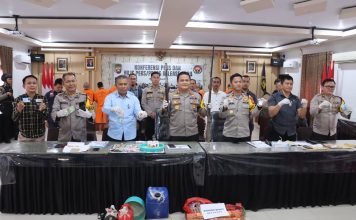 Persetubuhan Anak Dibawah Umur Meningkat, Polres Landak Tangani Tiga Kasus Sepanjang Maret