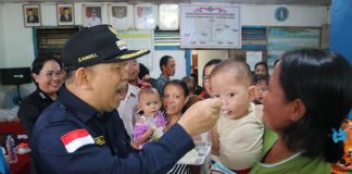 Samuel : Perlu Adanya Sinergisitas Semua Pihak Tangani Stunting