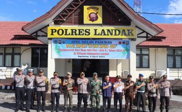 Dewan Harapkan Perayaan Idul Fitri Berjalan Aman dan Damai