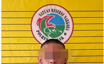 Sat Resnarkoba Polres Landak Kembali Ringkus Pelaku Pengedar Narkoba
