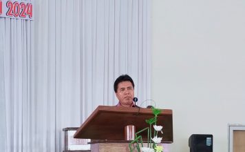 Momentum Paskah, Umat Kristiani Diajak Perkuat Solidaritas Wujudkan Kesejahteraan Bersama