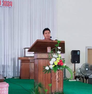 Momentum Paskah, Umat Kristiani Diajak Perkuat Solidaritas Wujudkan Kesejahteraan Bersama