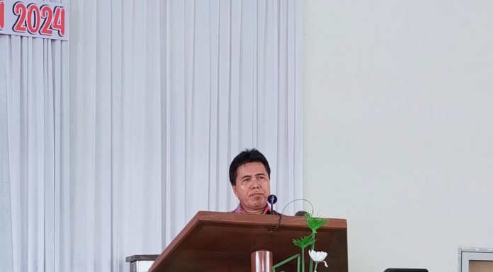 Momentum Paskah, Umat Kristiani Diajak Perkuat Solidaritas Wujudkan Kesejahteraan Bersama