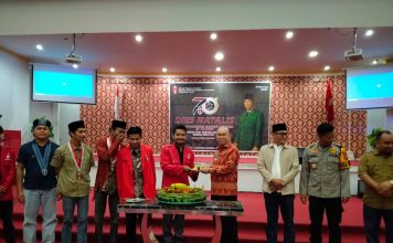 Samuel Hadiri Dies Natalis Ke 70 GMNI
