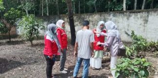 Dinkes Lampung Selatan Gelar Fogging Putus Rantai Penyebaran DBD