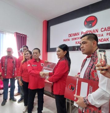 Karolin Optimis Dapat Rekomendasi PDI Perjuangan Maju Pilkada Landak
