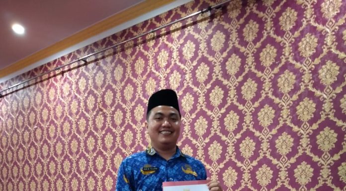 Kisah Rizki Mahardika, 8 Tahun Jadi Jurnalis Kini Lulus ASN