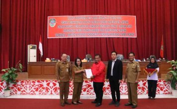 DPRD Landak Dukung Adanya Rapeda Kawasan Tanpa Rokok