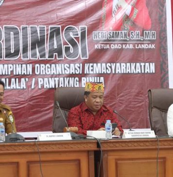 Masyarakat Diajak Sukseskan Pelaksanaan Adat Balala